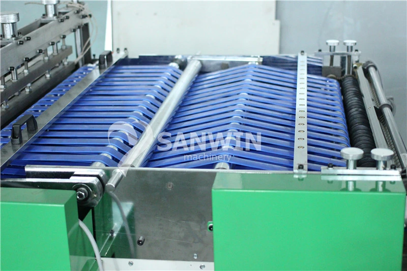 Plastic Bag Making Equipment