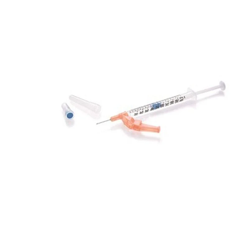 Siny Medical Arterial Blood Gas Syringe with Needle