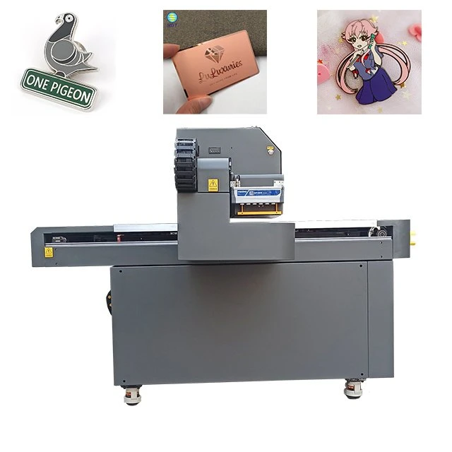 UV Flatbed Printer 1313 T-Shirt Printing Machine