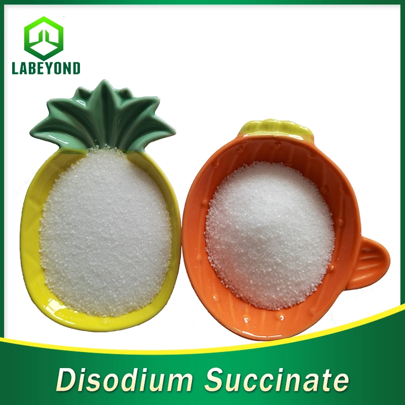 Food Additive Material Flavoring Agent CAS 150-90-3 Disodium Succinate