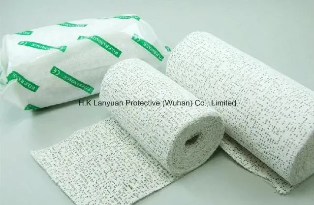 Orthopaedic Plaster of Paris Bandage (POP Bandage)