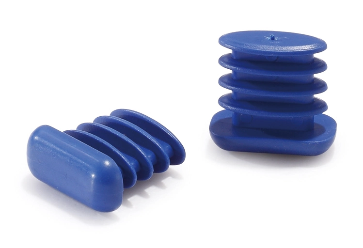 Strong PP Plastic Chair Back and Seat with Caps