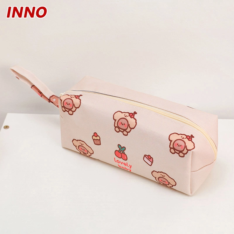 Inno Brand R039 Factory Direct Selling Stationery Bag Pencil Case Student Box Eco-Friendly