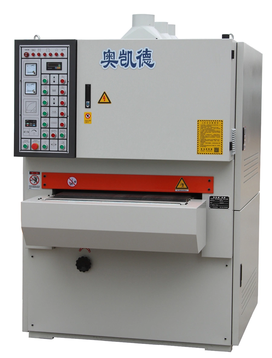 Stainless Steel Sheet / Coil Polishing Machine (MS)