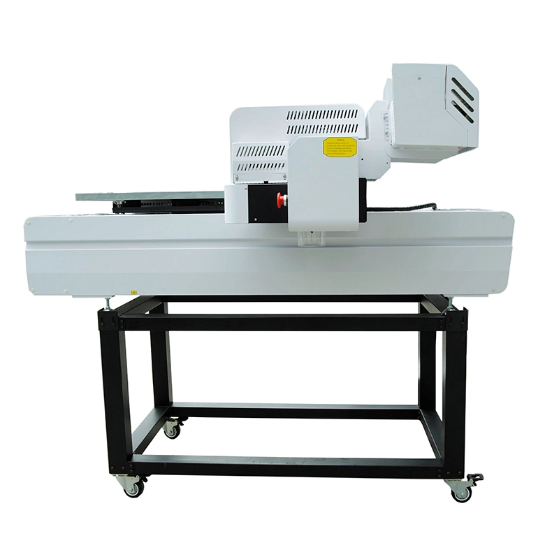 Multi-Colour Printing Press Automatic 6090 Digital Flatbed Printer for Wood