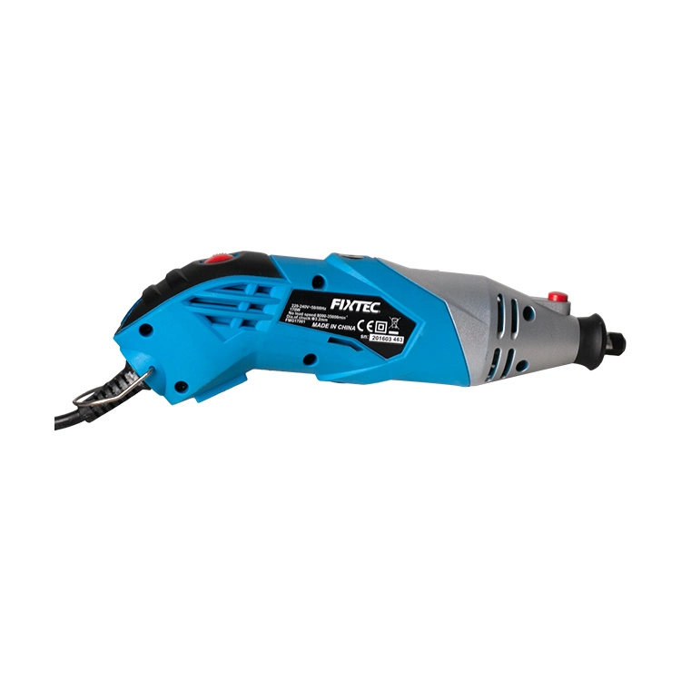 Fixtec Power Tools 170W 3,2mm Elektrische Mini-Drehschleifmaschine