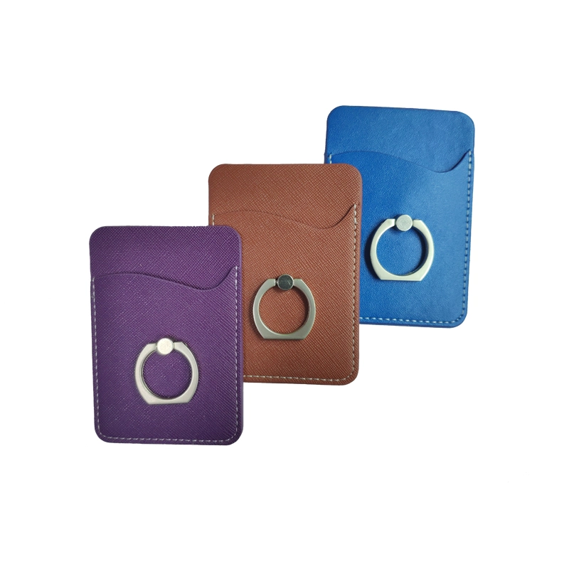 Phone Holder Credit Card Holder for Back of Phone