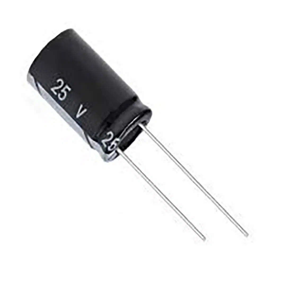 Hot Sell Aluminum AC Motor Capacitor with Best Quality