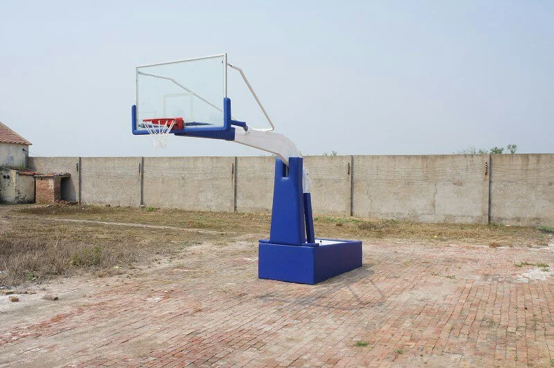 Nuevo Productinternational Hidráulico manual estándar Soporte Baloncesto / Marco para la venta