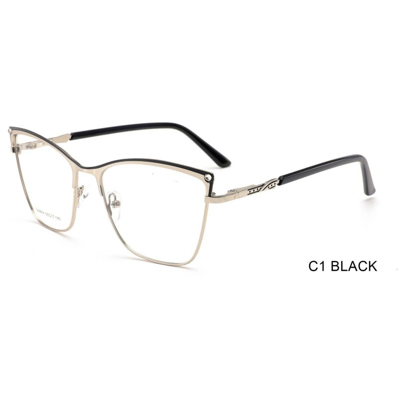 Gu8814 Unique Geometric Frame: Stand out with Unconventional and Artistic Eyeglasses