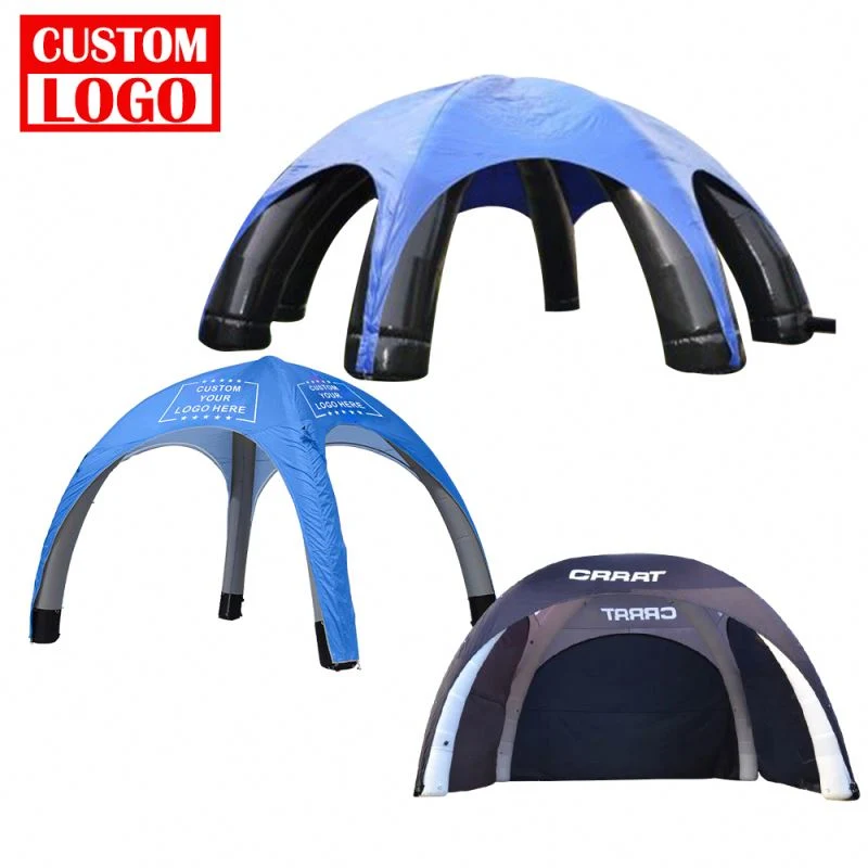 Custom Commercial Tent Exhibition Waterproof Advertising Inflatable Event Tent