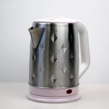 Fashion 1.8 L Smart Kitchen Appliance of Stainless Steel Electric Kettle