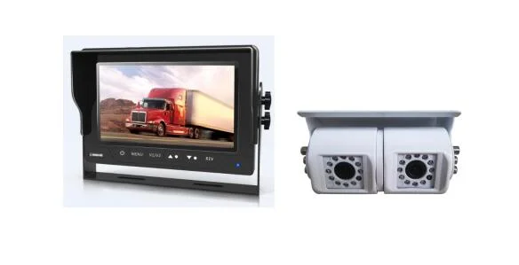 7inch Waterproof Ahd LCD Rear View Monitor with Rear View Camera