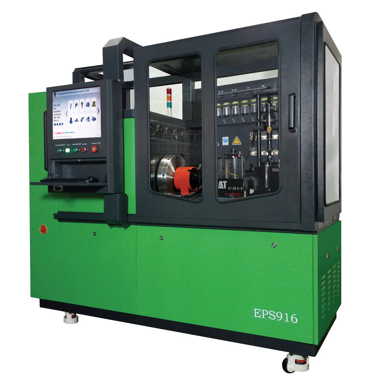 Common Rail System Test Bench Injection Pump Test Bench EPS916 Calibration Machine