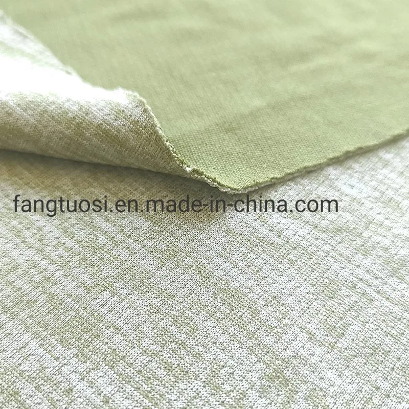 Wholesale/Supplier Antimicrobial 100 Cation Polyester Sweat Wicking Fabric for Sportswear