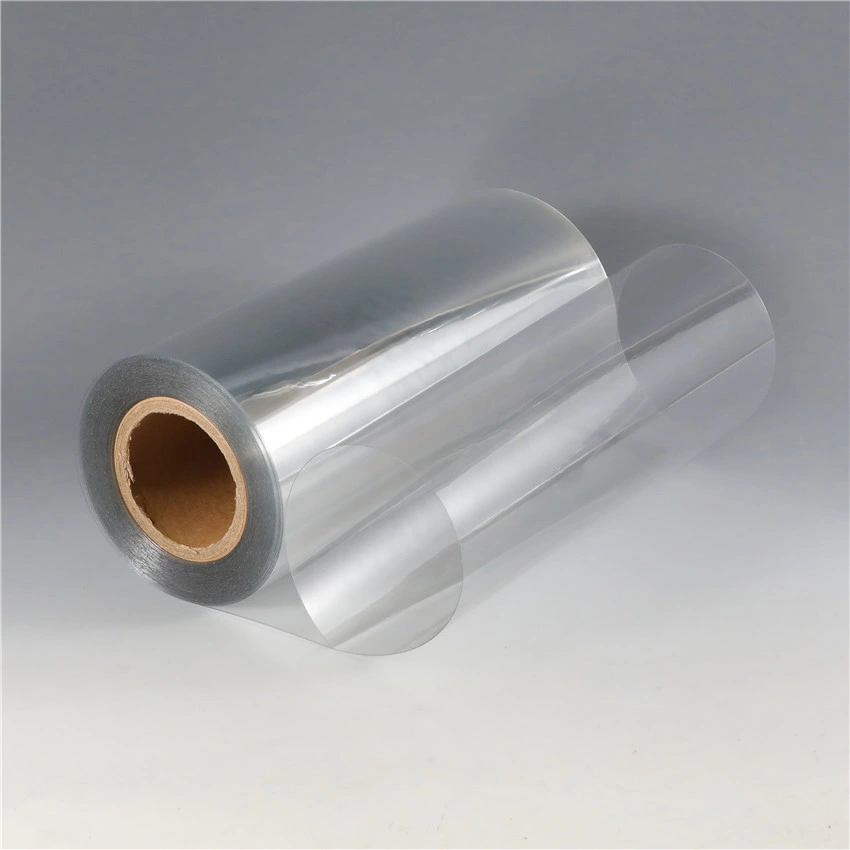 Breathable Clear Pet Film for Thermoforming