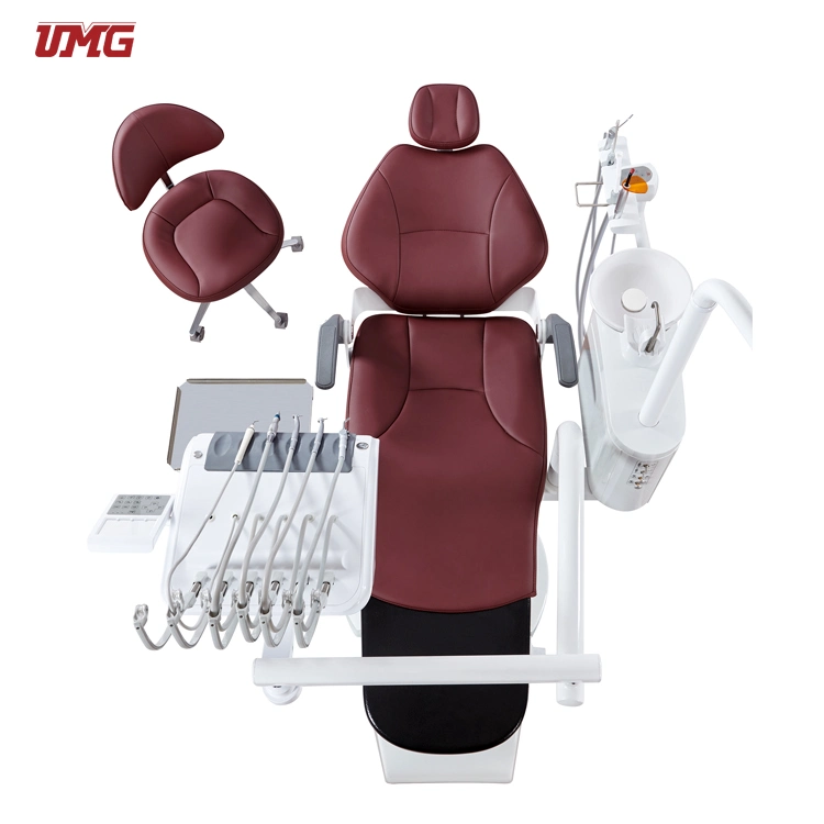 CE Approval Low Price Suntem Dental Chair