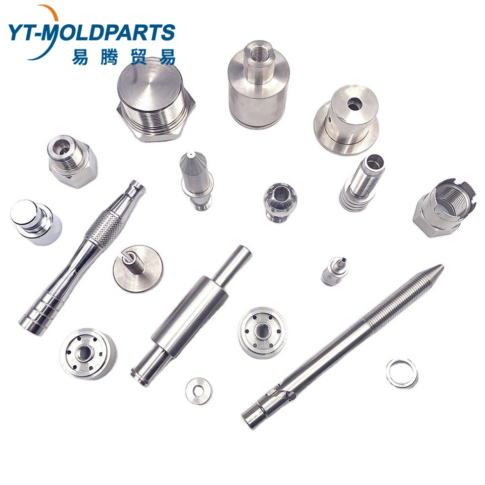 OEM CNC Machining Parts Stainless Steel Lathe/Turning/Miling Parts