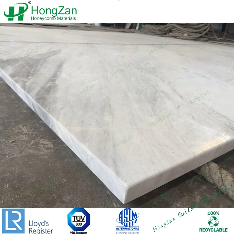 Stone Aluminum Honeycomb Panel for Building Material