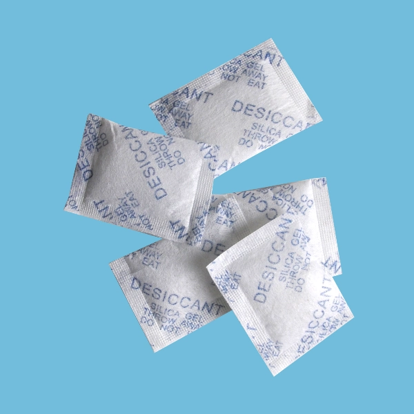 DMF Free Silica Gel Desiccant From Original Factory