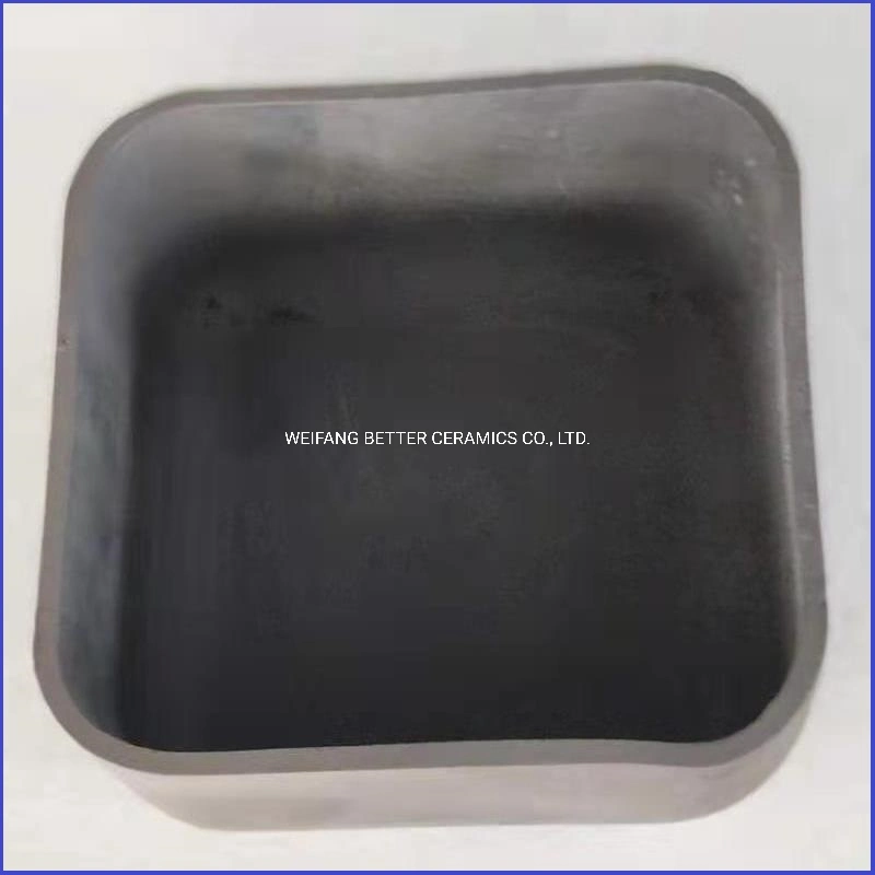 China Competitive Price Recrystallized Silicon Carbide Sic Sagger