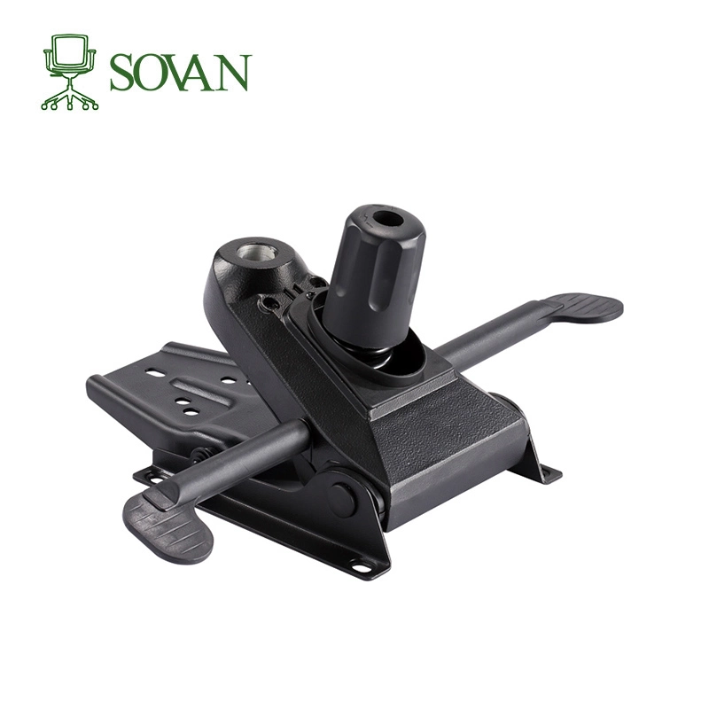 Chair Lift Swivel Tilt Seat Plate Mechanism for Office Chairs