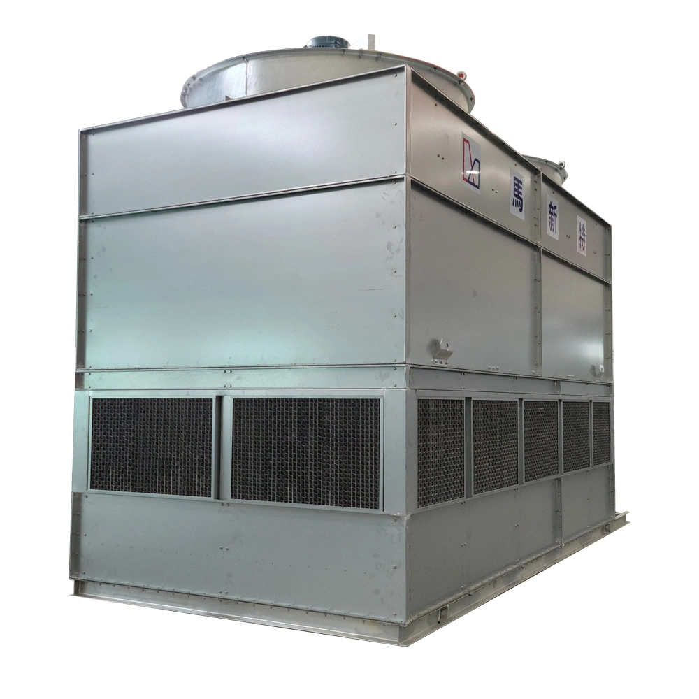 Cooling Tower Manufacturer Natural Ventilation Cooling Tower Customization