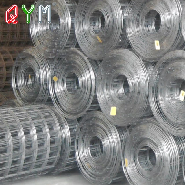 Welded Mesh Panel Square Wire Mesh