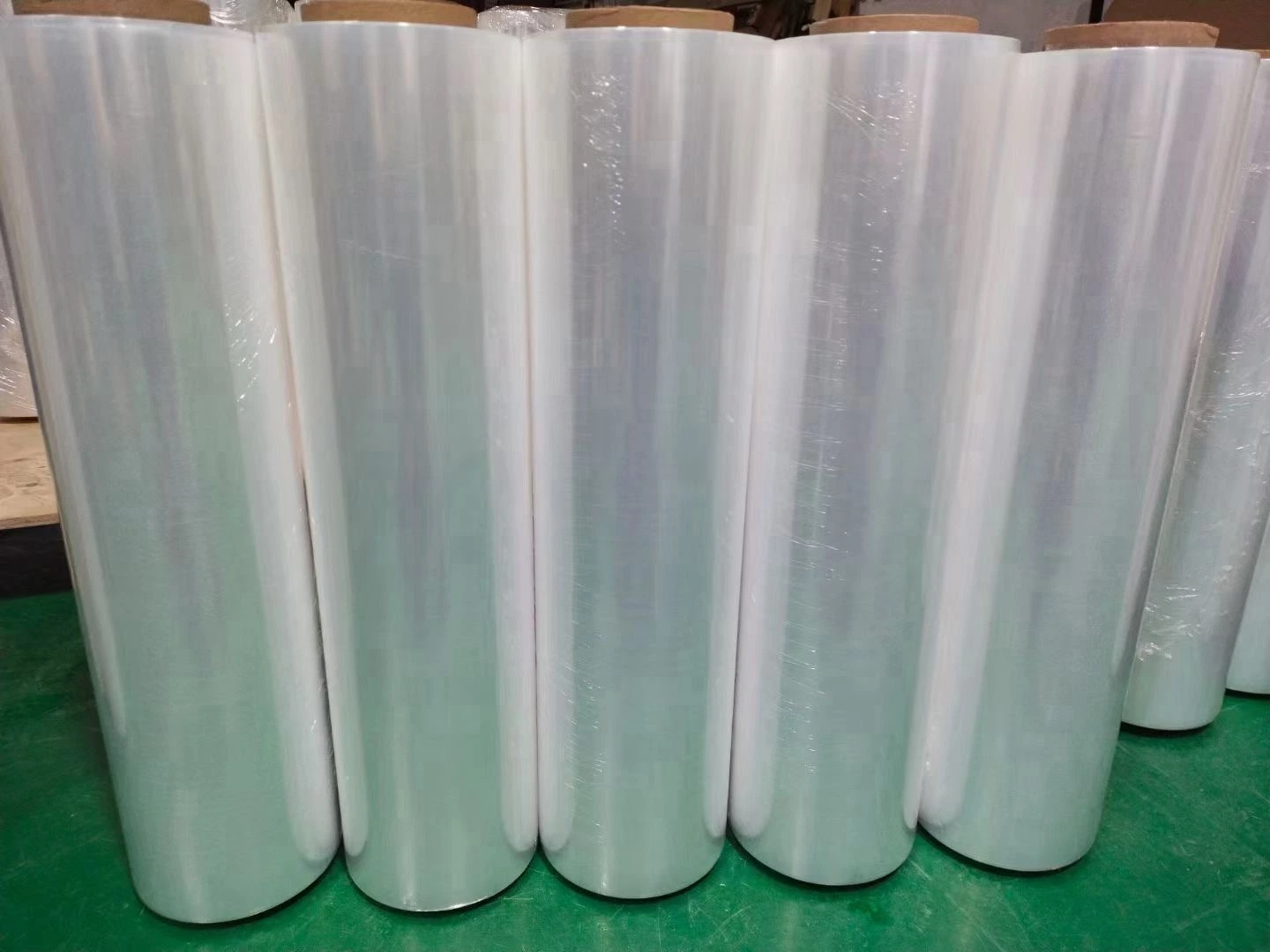 PE Clear Hand/Machine/Jumbo Stretch Wrapping Film