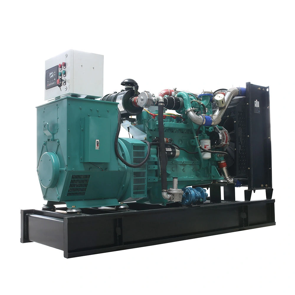 High Efficiency 50kw Natural Gas Generator Price