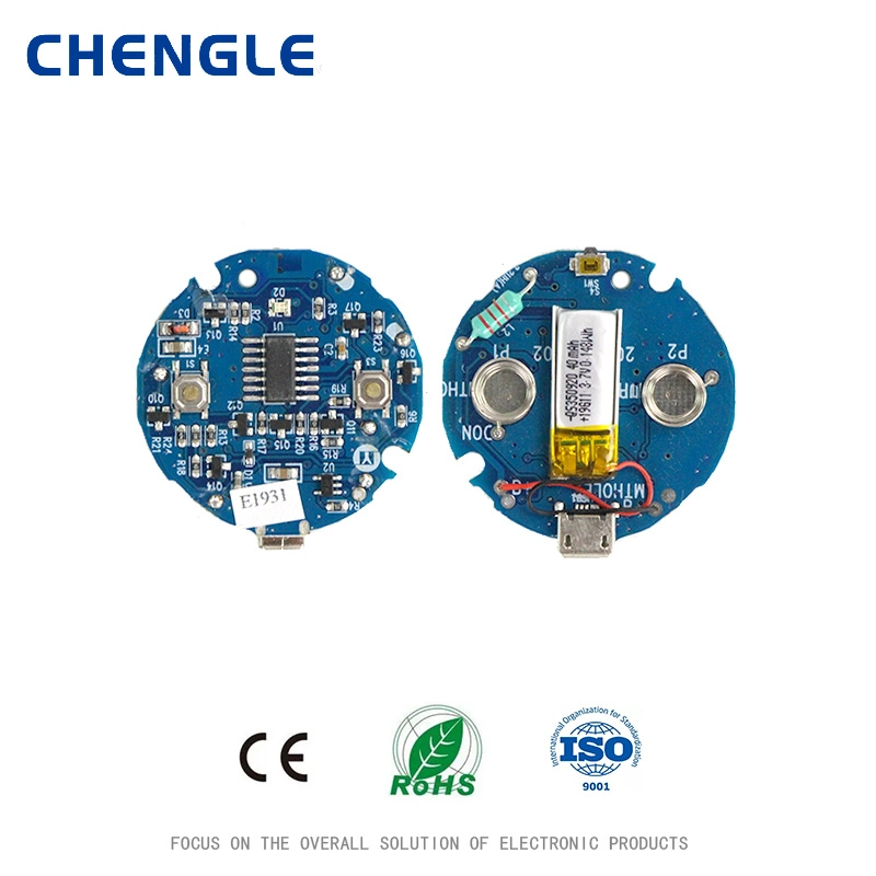 Photon Epilator Main Control Board Printed Circuit Board Shaver PCBA Consumer Electronics Components
