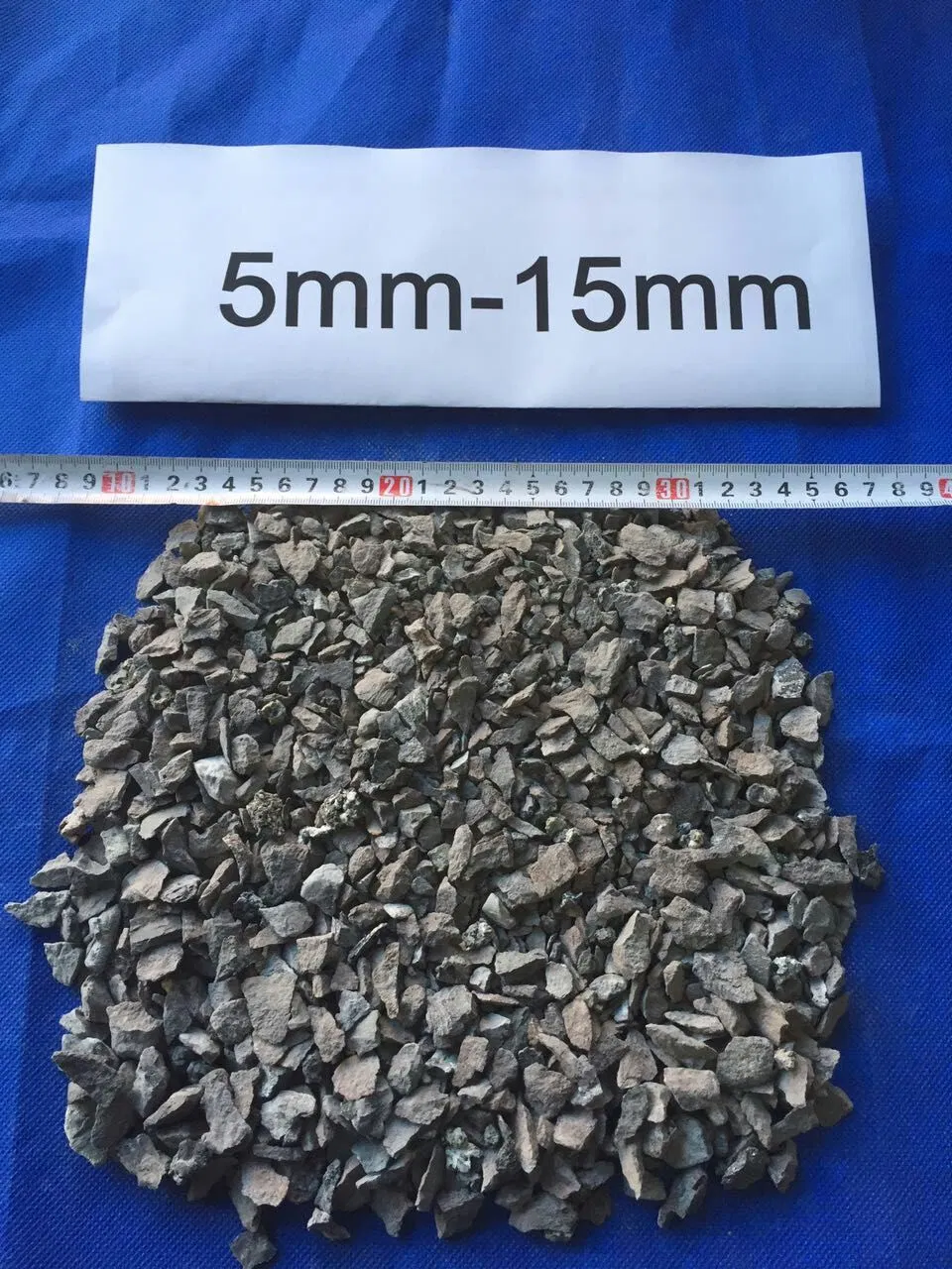 Calcium Carbide Cac2 75-20-7. You Can Customize Any Size, Package.