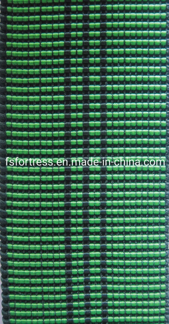 Furniture Accessories Sofa Webbing Green Webbing Elastic Wholesale Woven Elastic