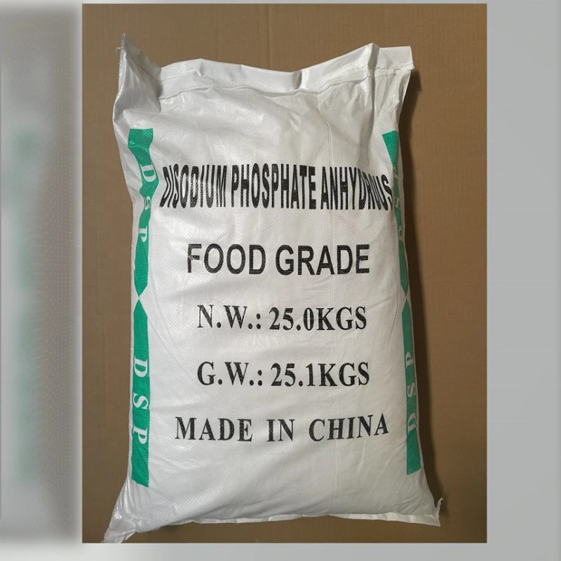 High quality/High cost performance  CAS 10028-24-7 Disodium Hydrogen Phosphate Dihydrate