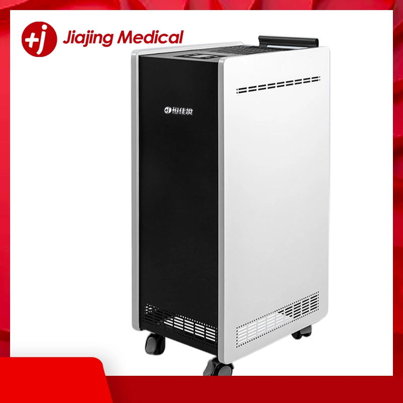 Air Sterilizer Multi Functional Plasma Air Sterilizer Movable Household UVC Air Purification Commercial Hospital Remote Ion Air Purifier