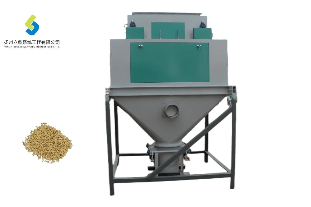 Feed Packing Two Scale Hopper in Free Falling Way of Weighing Machine