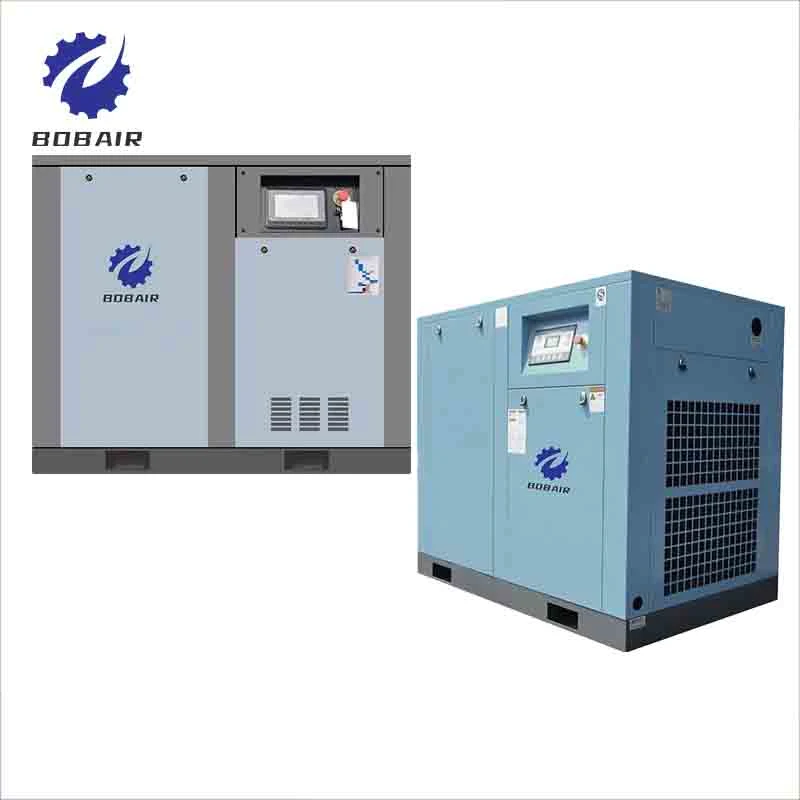 Other Manufacturing Oil Injected Screw Air Compressor for Medical