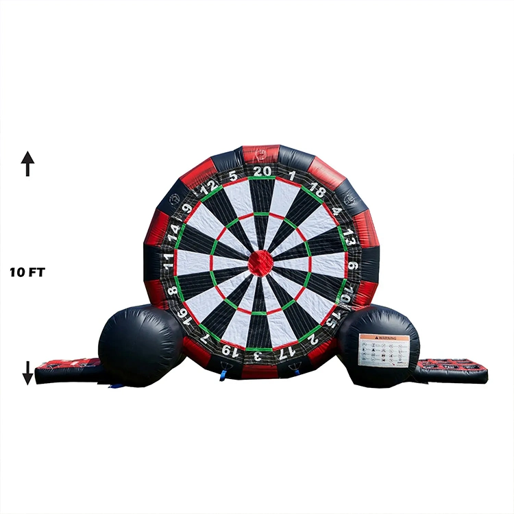 Discount Price Team Building Outdoor Inflatable Games Inflatable Targets