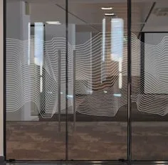 6.38mm 8.38mm 8.76mm 10.73mm Privacy Film Laminated Glass for Office Glass Door for Your Work Environments