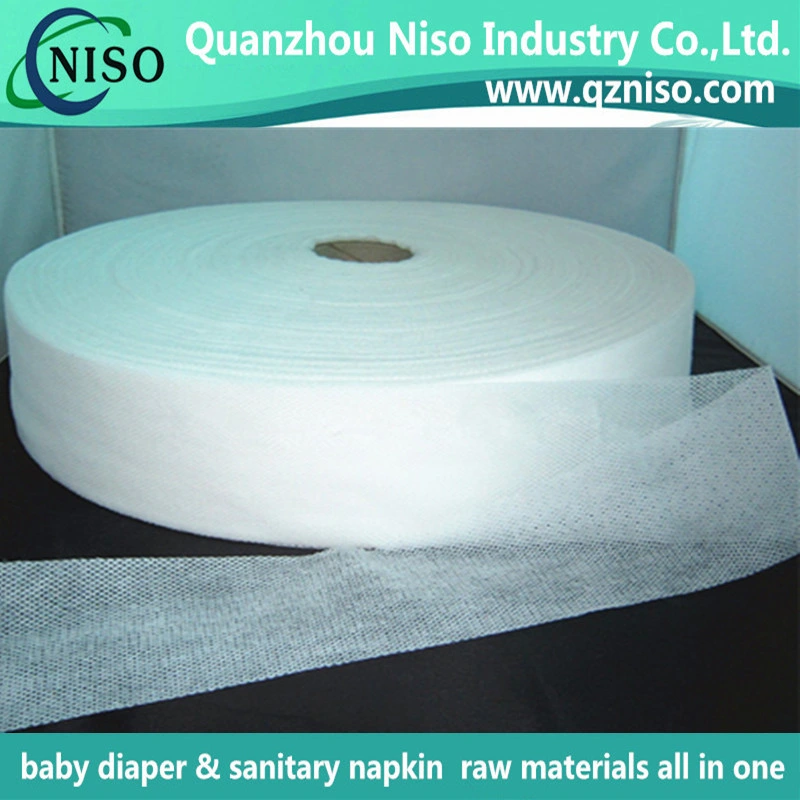 Sanitary Pad Top Sheet Raw Materials Perforated PE Film