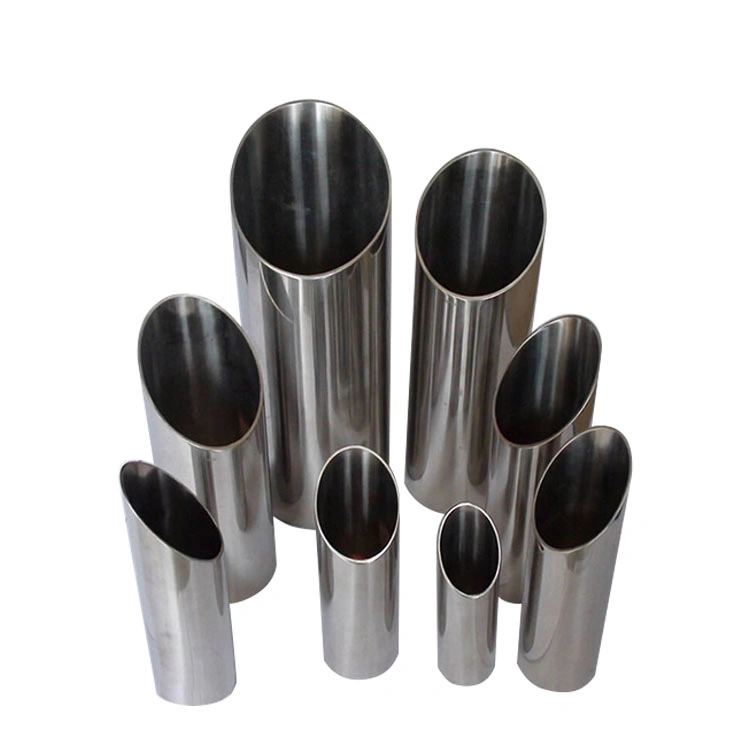 201 304L 316L 309 310S Stainless Steel Welding Pipe Decorative Pipe