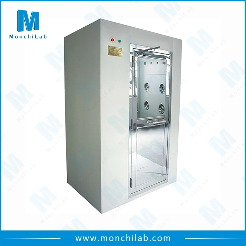 Air Shower Room Used in Pharmaceutical Electronics Industry