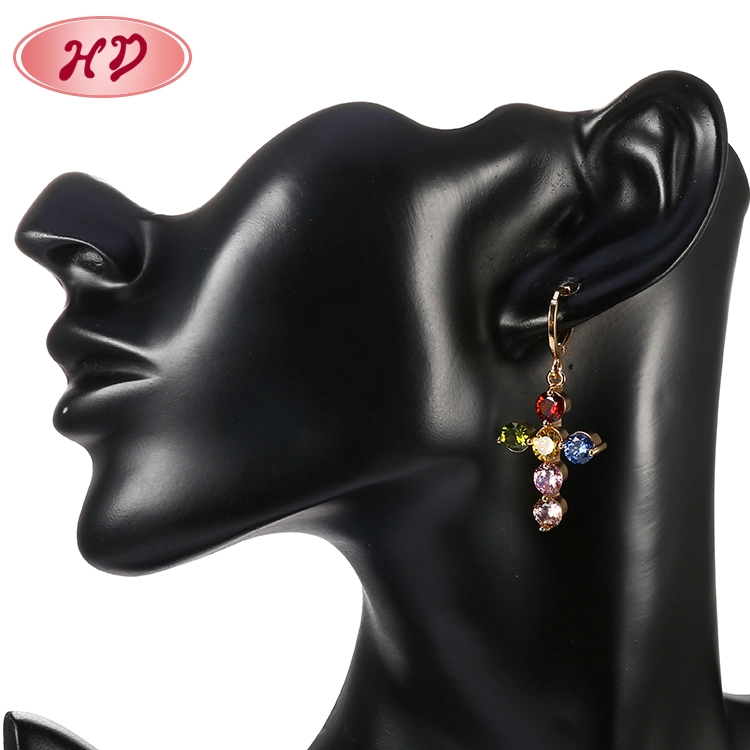 Nouveau produit mode 18K plaqué or imitation collier ensembles bijoux