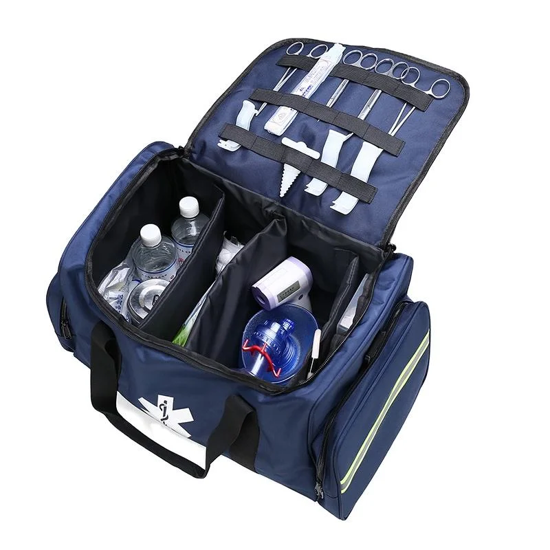 Hot Selling Medical Equipment First Aid Kit Set Trauma Bag for Sale