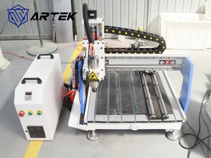 Fabricante ATC CNC Router Woodworking 3D modelo Máquina de fazer