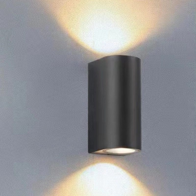 Pack de pared para exteriores profesional LED lámpara de pared moderna Sconce Iluminación