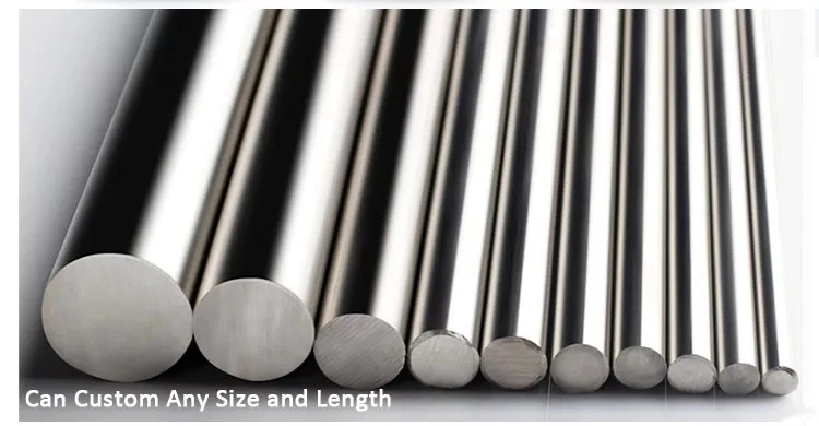 High quality/High cost performance  ASTM Ah36 304 316 310S 316 2205 Steel Bar Ss Polish Rod Duplex World Wide Selling Carbon Steel Mold Stainless Steel Round Bar