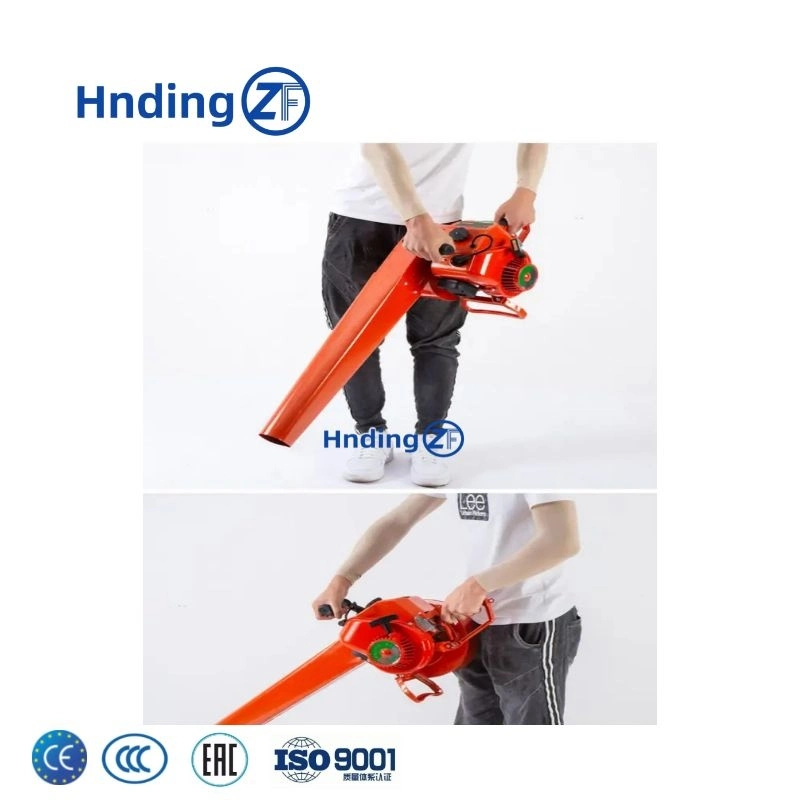 Portable Wind, Fire Extinguisher (snow blower)