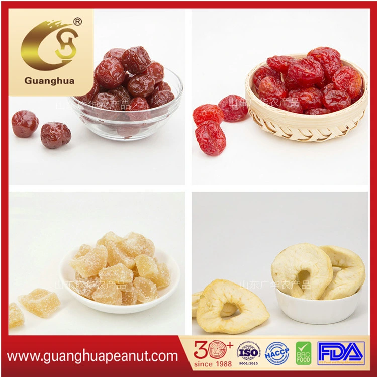 Wholesale/Supplier Dried Fruits with Best Taste Preserved Fruit