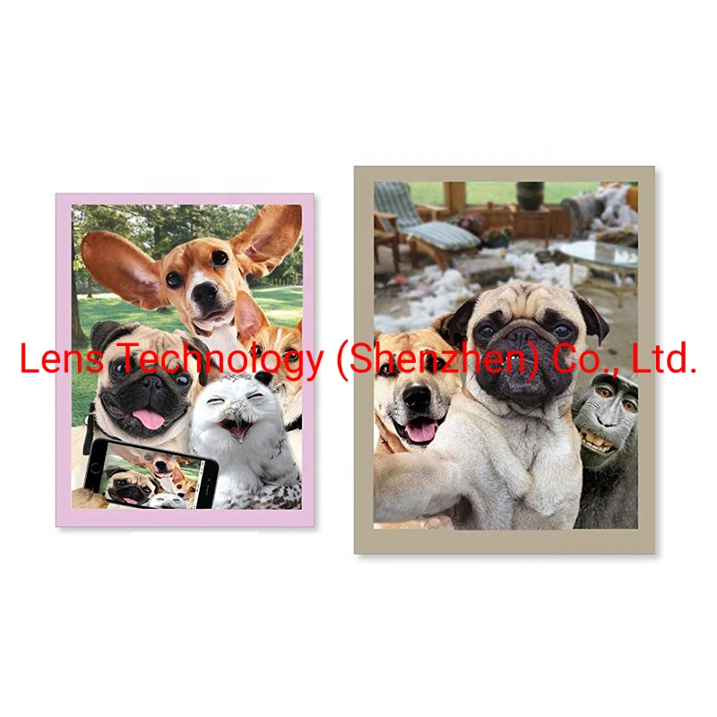 Hot Selling Wholesale Custom Printing Animal 3D Lenticular Greeting Cards